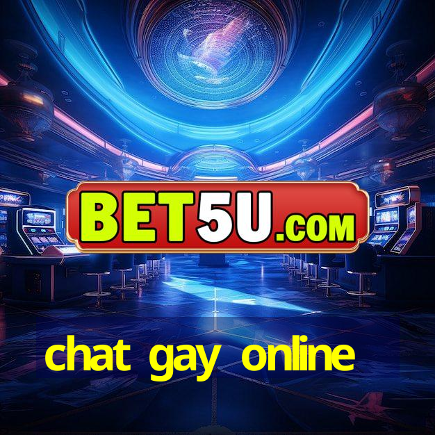 chat gay online